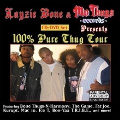Layzie Bone & Mo Thugs Records Presents 100% Pure - Various Artists