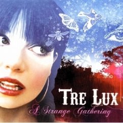 Cover Strange Gathering