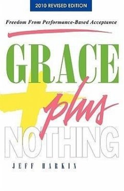 Grace Plus Nothing - Harkin, Jeff