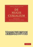 De Nugis Curialium