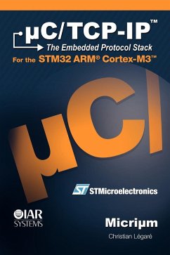 uC/TCP-IP and the STMicroelectronics STM32F107 - Christian, Légaré