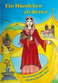 Cover Ein Hündchen als Retter