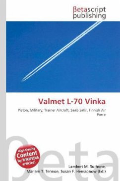 Valmet L-70 Vinka