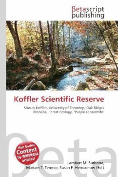 Koffler Scientific Reserve