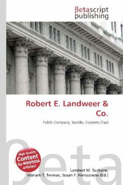 Robert E. Landweer & Co.