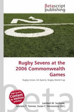 Rugby Sevens at the 2006 Commonwealth Games