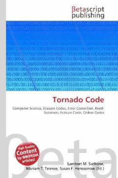 Cover Tornado Code