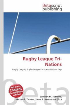 Rugby League Tri-Nations