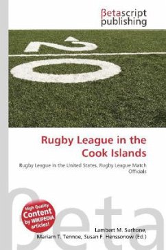 Rugby League in the Cook Islands