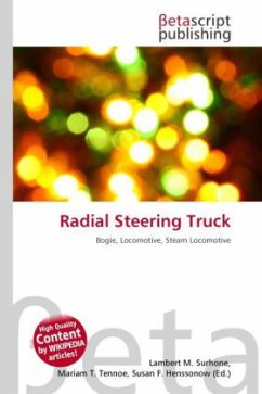 Radial Steering Truck