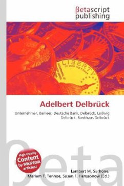 Adelbert Delbrück