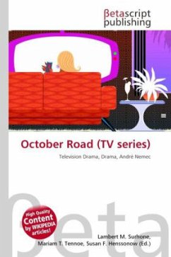 October Road (TV series)