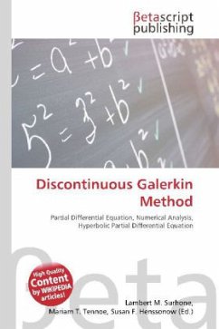 Discontinuous Galerkin Method