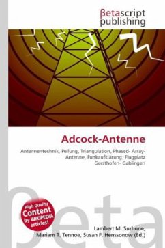 Cover Adcock-Antenne