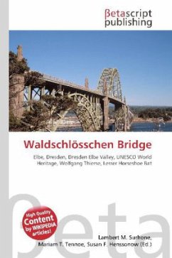 Waldschlösschen Bridge