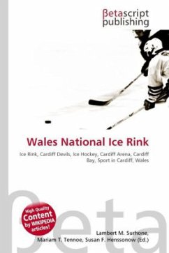 Wales National Ice Rink