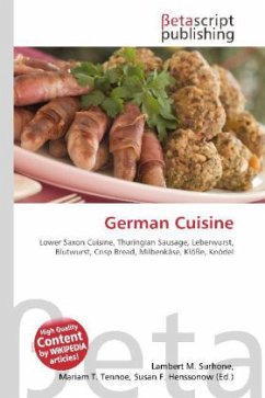 Cover German Cuisine