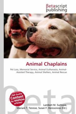 Animal Chaplains