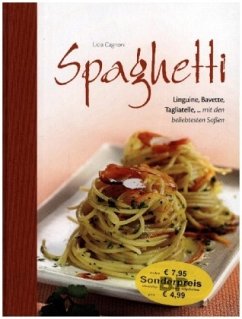 Spaghetti - Cagnoni, Licia