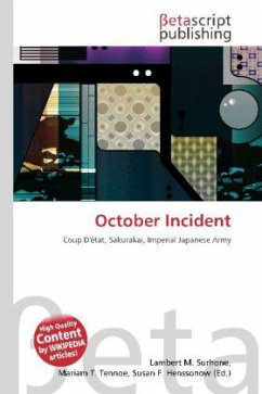 Cover October Incident