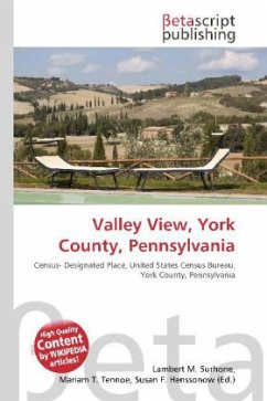 Valley View, York County, Pennsylvania