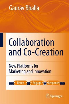 Collaboration and Co-Creation - Bhalla, Gaurav