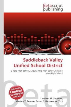 Saddleback Valley Unified School District