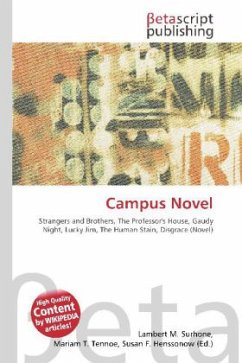 Campus Novel