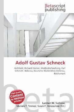 Adolf Gustav Schneck