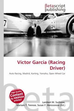 Víctor García (Racing Driver)