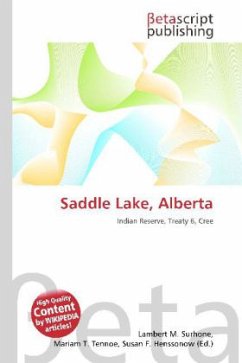 Saddle Lake, Alberta