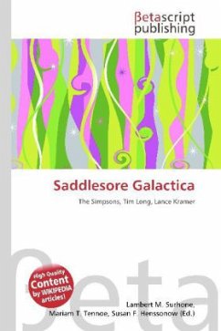 Saddlesore Galactica
