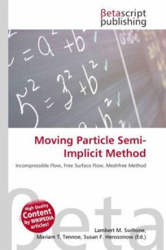 Moving Particle Semi- Implicit Method