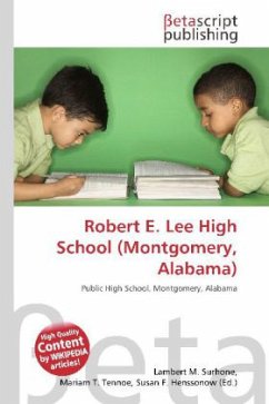 Robert E. Lee High School (Montgomery, Alabama)