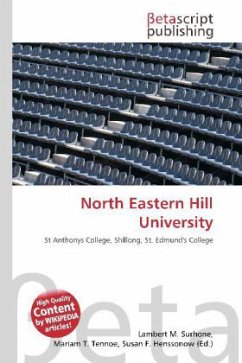 North Eastern Hill University