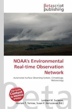 NOAA's Environmental Real-time Observation Network
