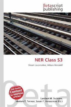 NER Class S3