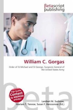 William C. Gorgas
