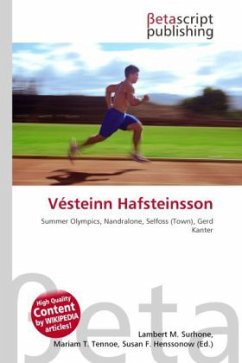 Vésteinn Hafsteinsson