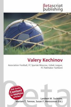 Valery Kechinov