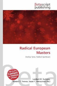 Radical European Masters