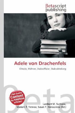 Adele von Drachenfels