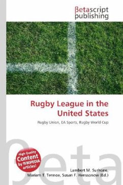 Rugby League in the United States