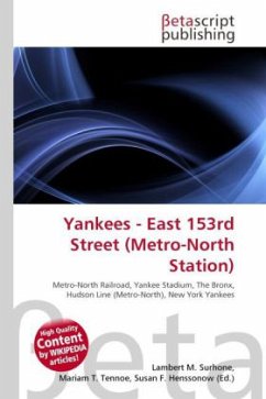 Yankees - East 153rd Street (Metro-North Station)