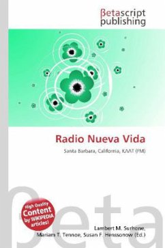 Radio Nueva Vida Radio Nueva Vida