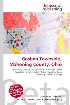 Goshen Township, Mahoning County, Ohio