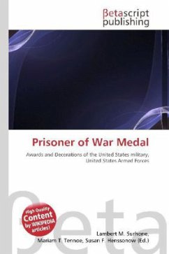 Prisoner of War Medal