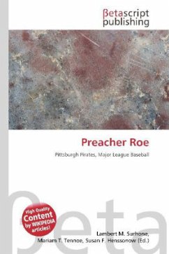 Preacher Roe Preacher Roe