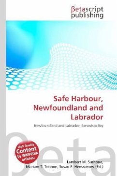 Safe Harbour, Newfoundland and Labrador