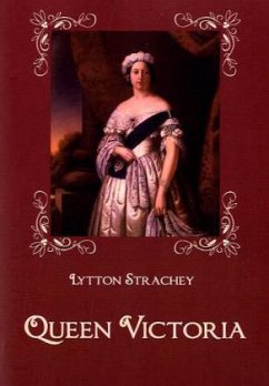 Queen Victoria - Strachey, Lytton